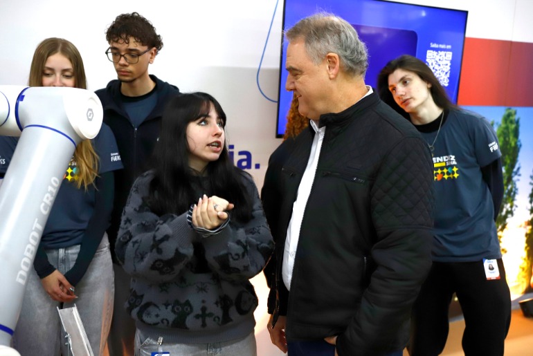 Aberta a 4ª edição da Feira do Jovem Aprendiz
