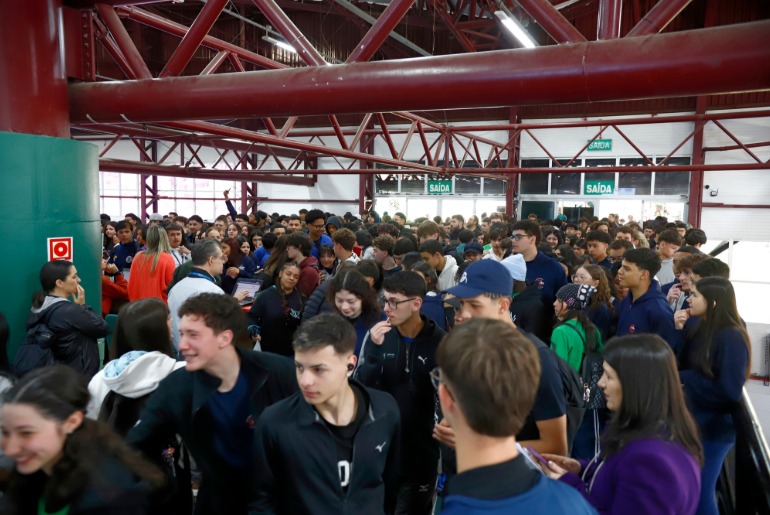 Aberta a 4ª edição da Feira do Jovem Aprendiz