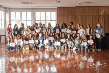 Debut Solidário da Associação Leopoldina Juvenil: uma trajetória de sonhos e experiências até a noite do baile