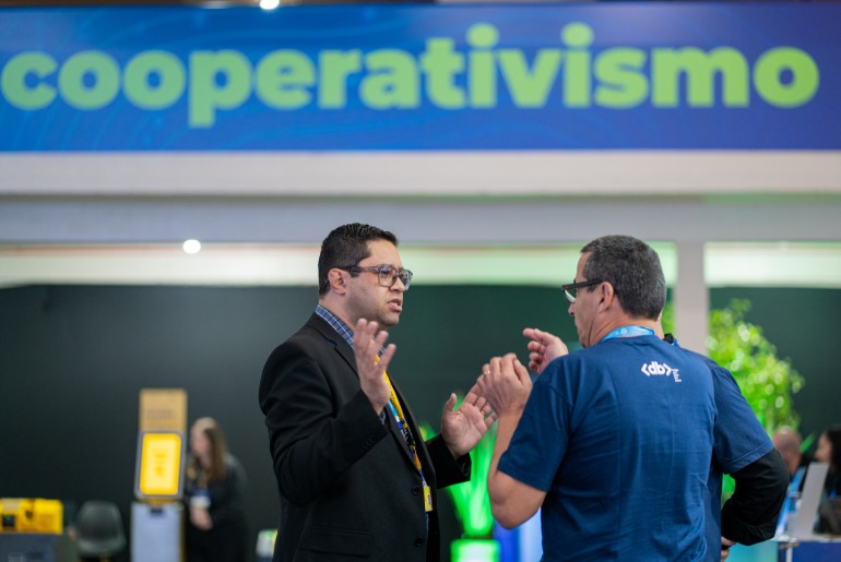 Legado Coop 2027 terá espaço inédito dedicado à exposição de cooperativas