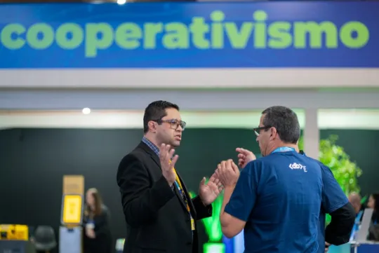 Legado Coop 2027 terá espaço inédito dedicado à exposição de cooperativas