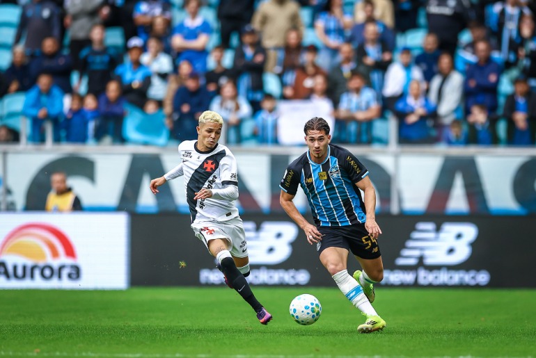 Grêmio tem 40% de chance de ser rebaixado aponta especialista