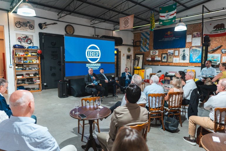 IBEF-RS realiza primeiro evento simultâneo em Porto Alegre e Caxias do Sul sobre desafios empresariais pós-eleição