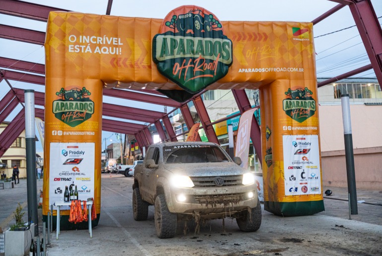 Aparados Off-Road reúne histórias de amizade, família e paixão pelo off-road
