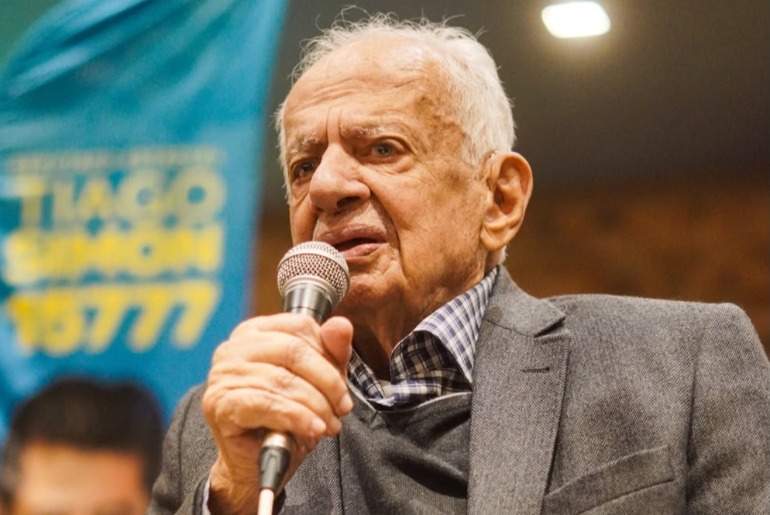 A grande crise brasileira