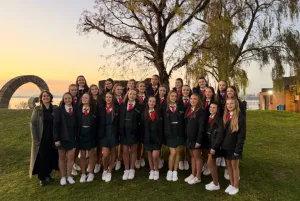 Coros do Moinho/UCS recebem Coral de Meninas de Bom Princípio em Caxias