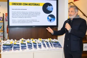 Instituto de Leitura Quindim e Rede Educar lançam projeto para fortalecer a leitura na primeira infância