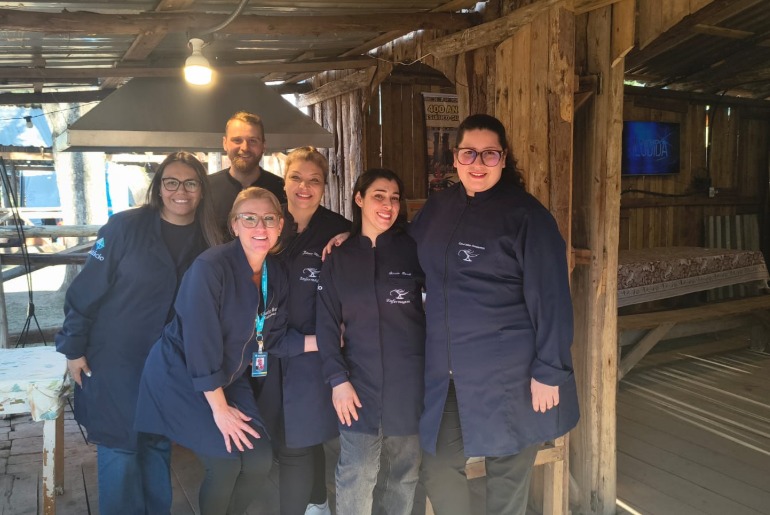 Estácio participa do Acampamento Farroupilha com serviços gratuitos e atividades abertas ao público