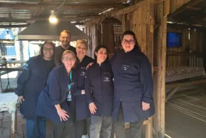 Estácio participa do Acampamento Farroupilha com serviços gratuitos e atividades abertas ao público