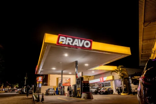 BRAVO inaugura primeiro posto em Araxá e marca início da expansão no Centro-Oeste e Sudeste