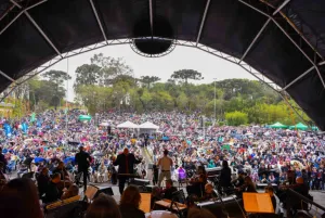 19º Concerto da Primavera celebra, neste domingo (20), o Dia do Gaúcho com espetáculo gratuito em Caxias do Sul