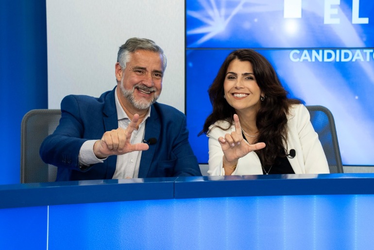 Pesquisa aponta Pimenta e Manuela nas duas primeiras posições na disputa pelo Senado no RS