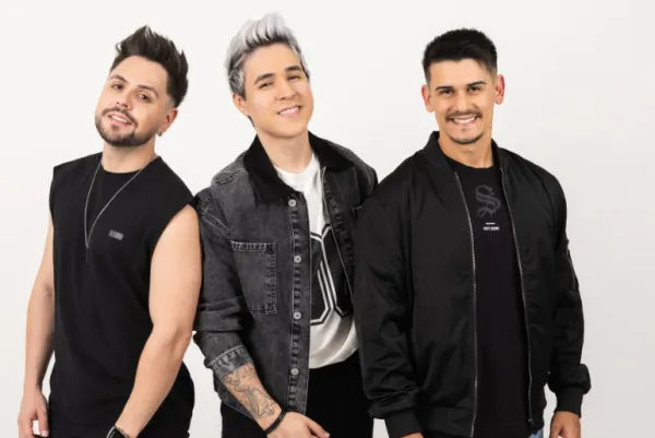 Quem é o Triou, banda gaúcha por trás do hit “Sabor da Uva” que viralizou nas redes
