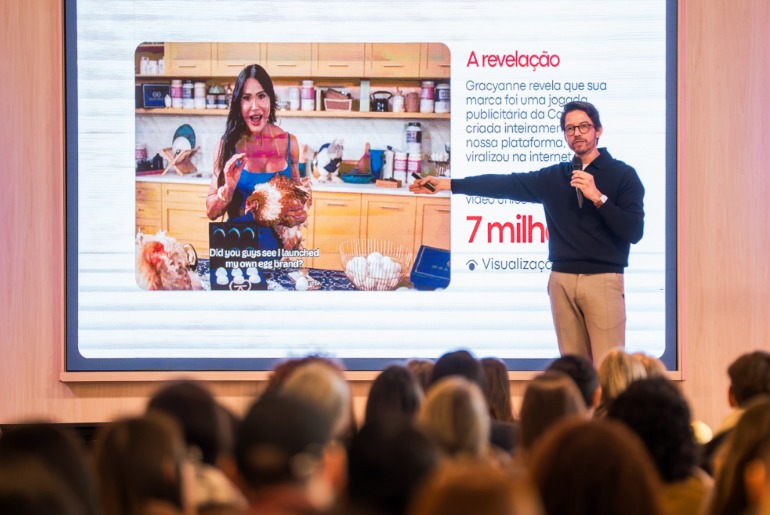 Em Caxias do Sul | 5º Let's Marketing reuniu mais de mil participantes