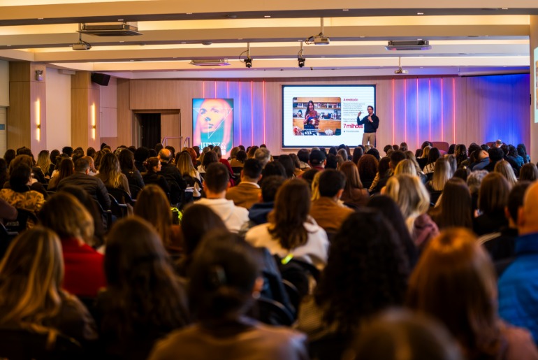 Em Caxias do Sul | 5º Let's Marketing reuniu mais de mil participantes