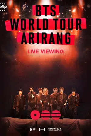 Cineflix do Shopping Pelotas transmite shows da BTS World Tour Arirang em quatro sessões