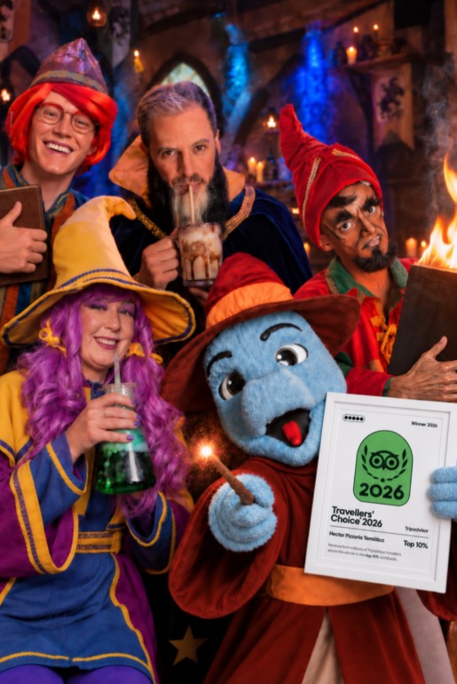 Restaurantes da Hector Studios, em Gramado, estão entre os 10% melhores do mundo