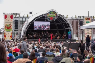 Em manhã de música e tradição, 19º Concerto da Primavera homenageia o Rio Grande do Sul com espetáculo em Caxias do Sul