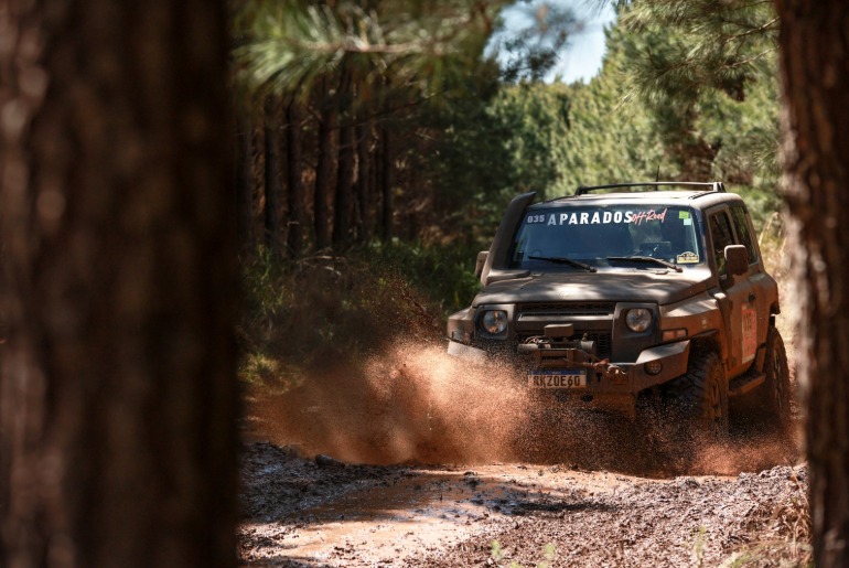 Caxienses estão confirmados e vão encarar os desafios do 6º Aparados Off-Road