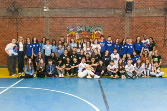 Cooperativas Escolares aproximam estudantes do cooperativismo em 43 escolas do Vale do Sinos à Serra Gaúcha