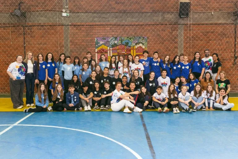 Cooperativas Escolares aproximam estudantes do cooperativismo em 43 escolas do Vale do Sinos à Serra Gaúcha