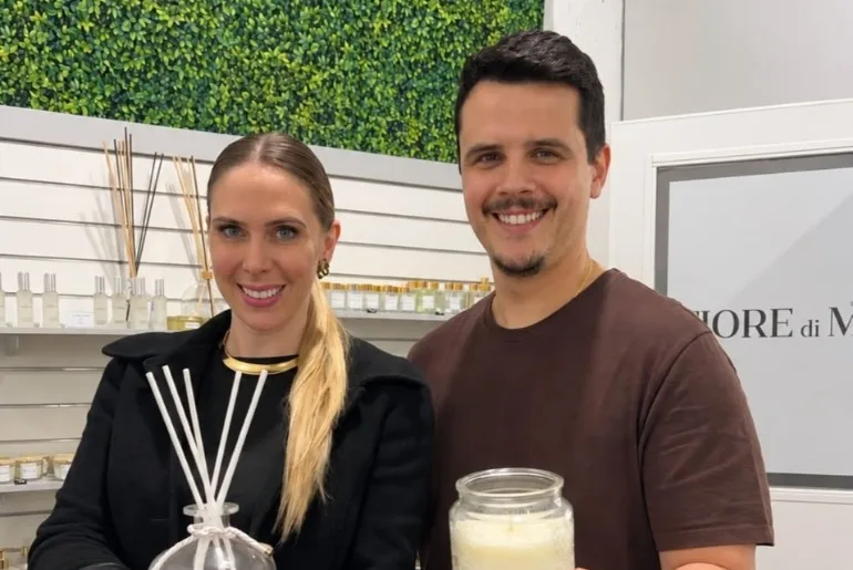 Marca de Caxias do Sul completa primeiro ano com crescimento nas vendas e prepara linha premium de aromas para a casa