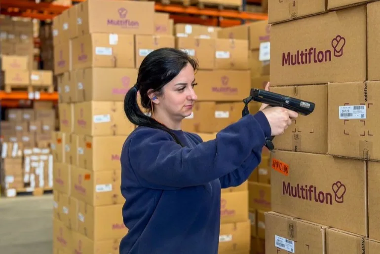 Logística amplia alcance da Multiflon pelo Brasil
