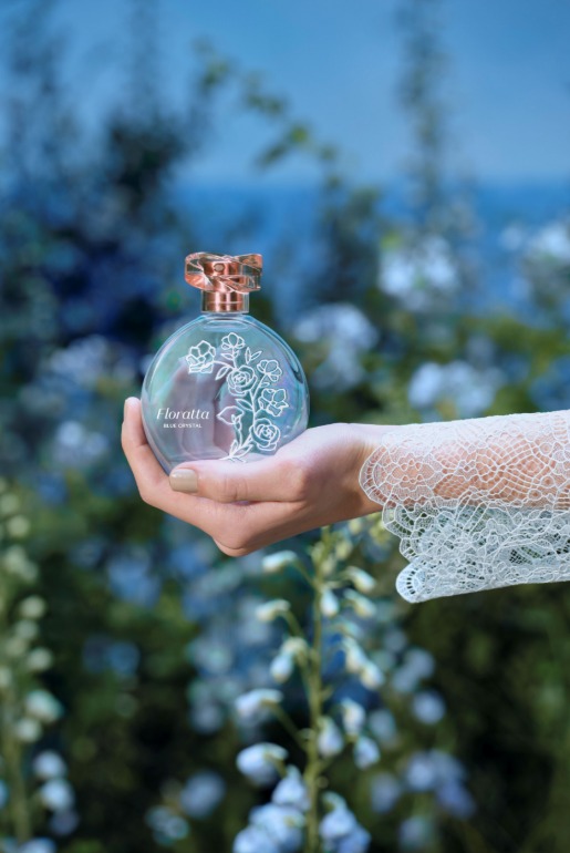 O Boticário inaugura tendência internacional de perfumaria laundry com o novo Floratta Blue Crystal