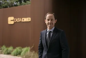 César Cini palestra em encontro da comunidade italiana no RS