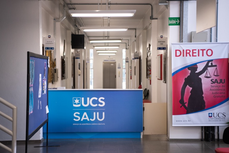 Serviço de Assistência Jurídica da UCS realiza mutirão de atendimento gratuito