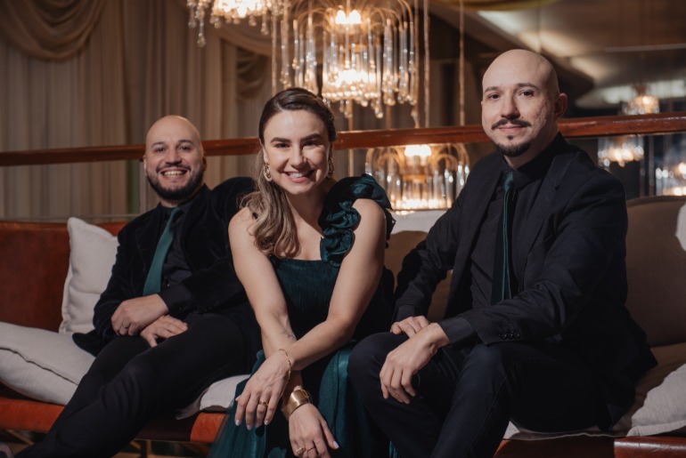 Em três dias, Tríadi Música apresenta diferentes experiências musicais a três eventos em Caxias do Sul