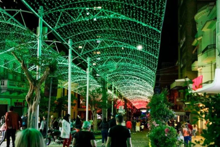Caxias do Sul lança concurso nacional para revitalização da Avenida Júlio de Castilhos