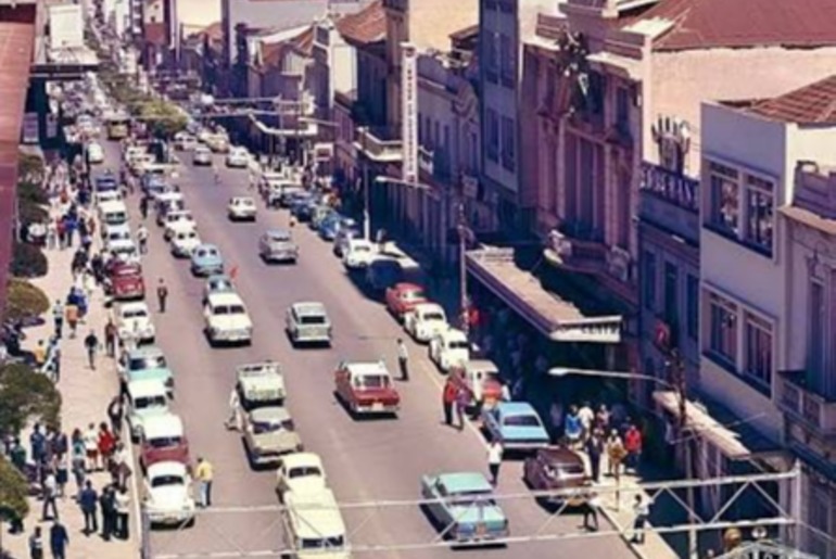 Caxias do Sul lança concurso nacional para revitalização da Avenida Júlio de Castilhos