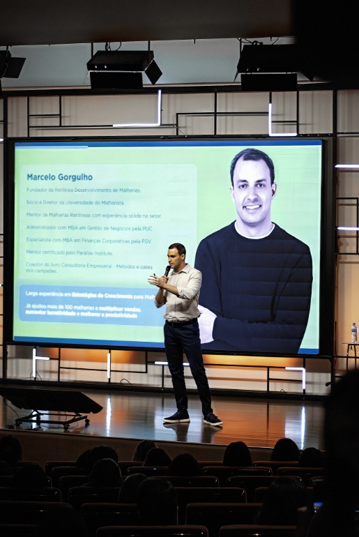 Conheça os palestrantes do evento que debaterá tendências de moda, varejo e relações multigeracionais em Caxias do Sul