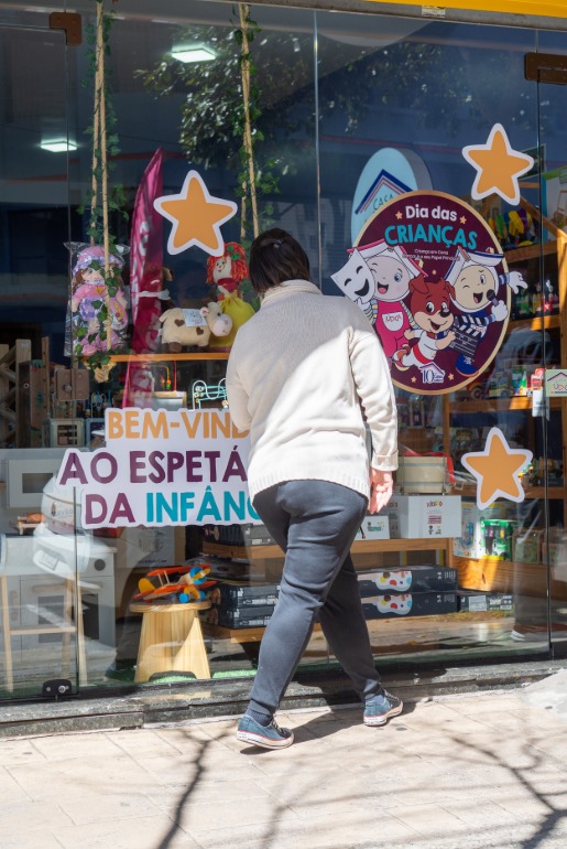 Pesquisa de Dia das Crianças aponta que caxienses devem gastar, em média, R$ 317 com presentes em 2026