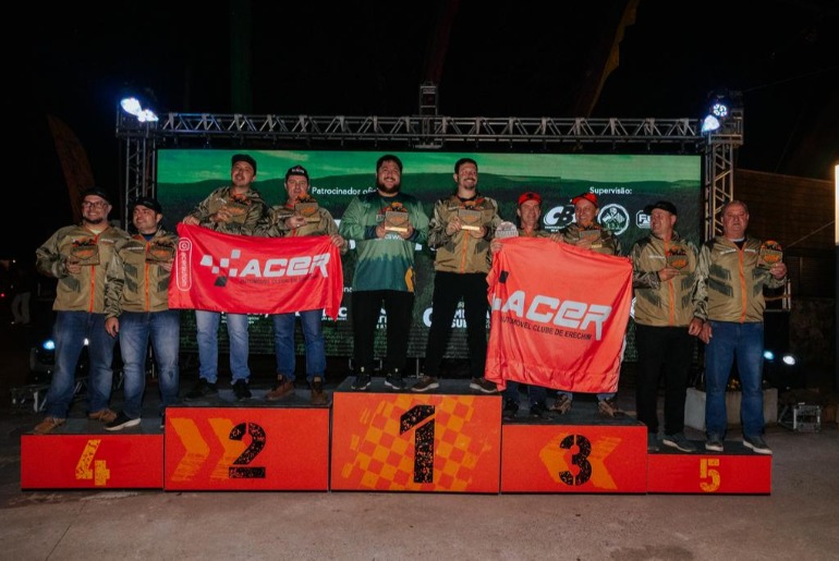 6º Aparados Off-Road abriu competição em etapa que pediu constância e concentração
