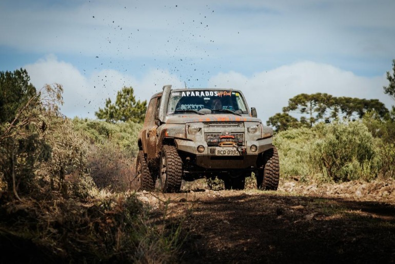 6º Aparados Off-Road abriu competição em etapa que pediu constância e concentração