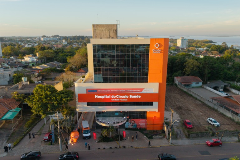Círculo Saúde inaugura Hospital de Guaíba e amplia atuação na região