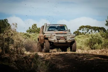 6º Aparados Off-Road consagra campeões após três dias de disputas nos Campos de Cima da Serra