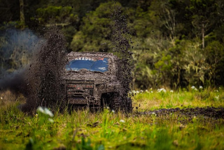 6º Aparados Off-Road consagra campeões após três dias de disputas nos Campos de Cima da Serra