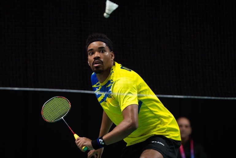 Pela Seleção Brasileira, Donnians Oliveira finaliza participação nos Jogos Sul-Americanos com três medalhas conquistadas