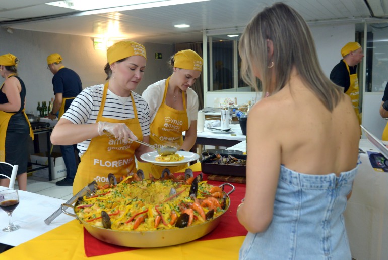 Mão Amiga Gourmet chega à 12ª edição com cozinha kids e expectativa de arrecadar mais de R$ 155 mil
