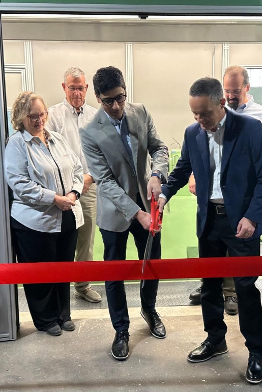 Frasle Mobility inaugura Movetech nos Estados Unidos e amplia capacidade global em desenvolvimento tecnológico  