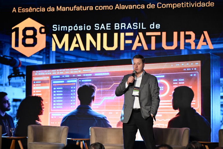 Frasle Mobility participa de simpósio sobre competitividade na manufatura, em Caxias do Sul  