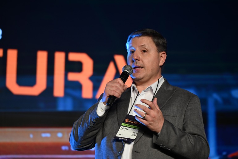 Frasle Mobility participa de simpósio sobre competitividade na manufatura, em Caxias do Sul
