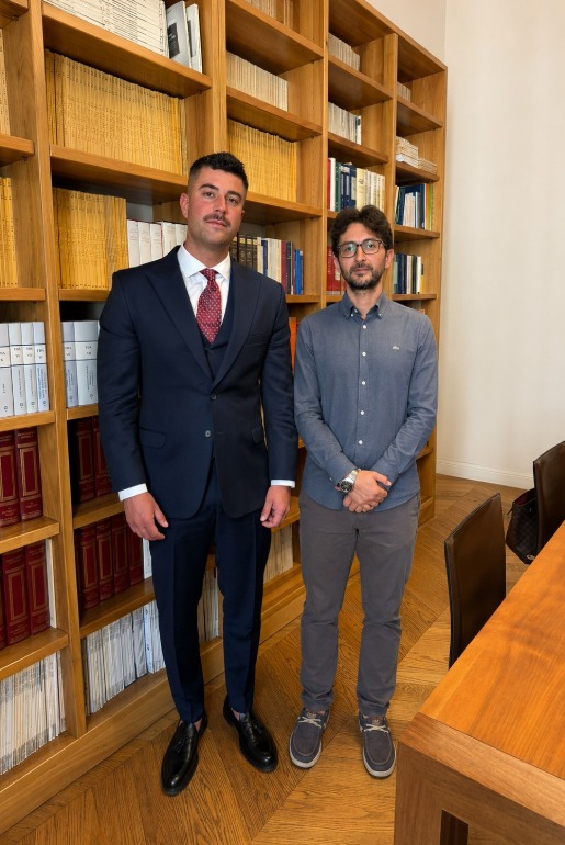Nostrali Cidadania Italiana abre escritório em Romae incorpora professor de direito constitucional à equipe