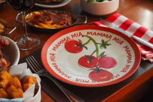 Shopping Pelotas: operações do Mamma Mia transformam sabores e encontros em porcelana exclusiva