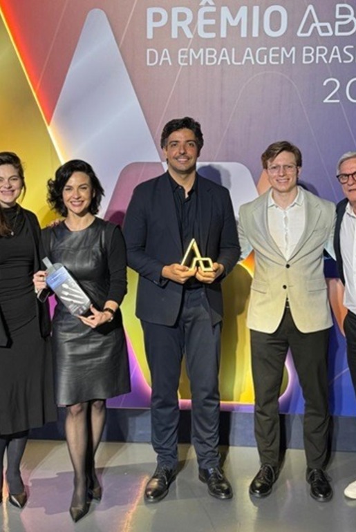 Tramontina conquista 1º lugar no Prêmio ABRE da Embalagem Brasileira com a linha de talheres inclusivos ForAll