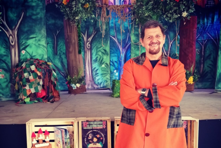 Projeto Moinho Cultural terá programação dedicada às crianças no mês de outubro, no Moinho da Cascata