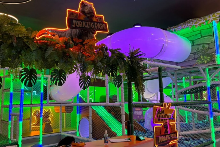 Zig Zag Play inaugura sua 13a operação no Brasil e amplia as opções de lazer infantil no Shopping Pelotas